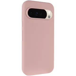 Чохол Silicone Cover Ummi Lakshmi (AA) для Google Pixel 10 — Рожевий / Pink Sand
