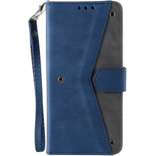 Кожаный чехол-книжка Maverick Cover для Samsung Galaxy A57 5G фото 1 из 5