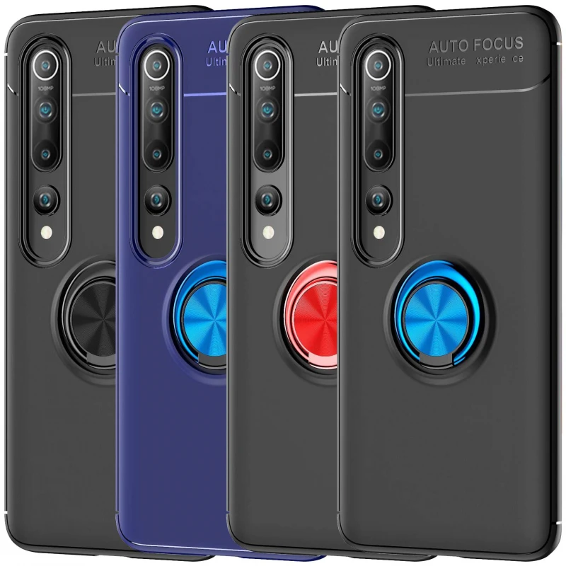 

Чохол Deen ColorRing з кільцем на Xiaomi Mi 10 / Mi 10 Pro