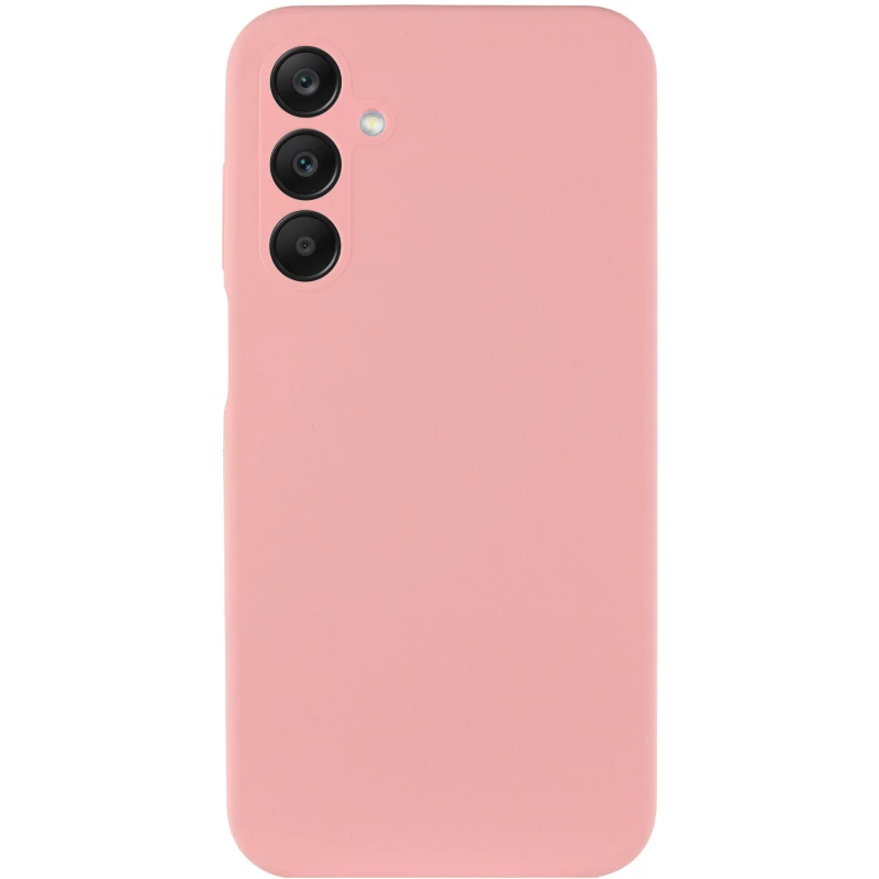 Чохол Silicone Case Lakshmi Plus з закритою камерою на Samsung Galaxy M23 5G – Рожевий / Pink. Фото 4 з 14