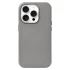 Шкіряний чохол Prestige Leather Guard для Samsung Galaxy S24 Ultra – Titanium Gray. Фото 1 з 8