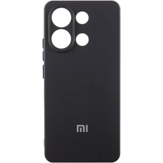Силиконовый чехол Cover Lakshmi с защитой камеры для Xiaomi Redmi Note 13 5G фото 1 Силиконовый чехол Cover Lakshmi с защитой камеры для Xiaomi Redmi Note 13 5G фото 1 из 2