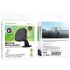 Автотримач Borofone BH103 Cloud magnetic (center console) – Black. Фото 2 з 6