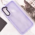 Чехол TPU+PC Lyon Frosted на Xiaomi Redmi Note 8T – Purple. Фото 5 из 7