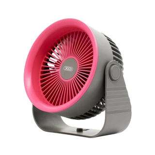 Настільний вентилятор XO-MF86 3600mAh фото 1 з 6