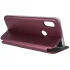 Чохол-книжка класичний на Xiaomi Redmi Note 5 Pro / Note 5 (AI Dual Camera) – Бордовий. Фото 4 з 6