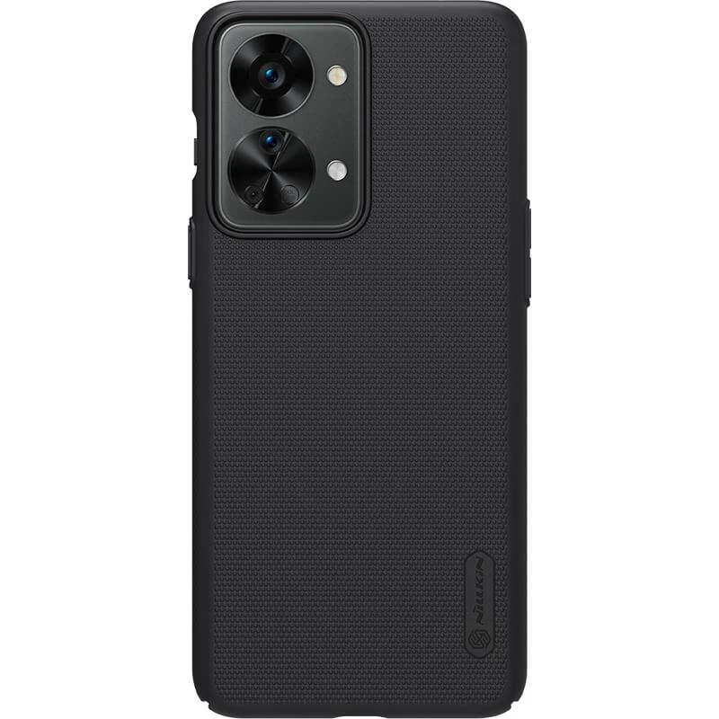 

Пластикова накладка Nillkin Frost на OnePlus Nord 2T 5G