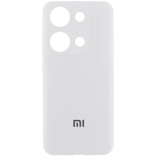 Чохол Silicone Case Lakshmi Premium L з закритою камерою на Xiaomi Redmi Note 13 4G фото 1 з 1