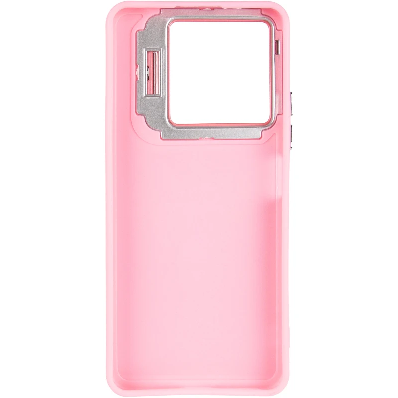 TPU+PC чохол з тваринами для Xiaomi Redmi Note 13 Pro 5G – Pink Dog. Фото 6 з 13