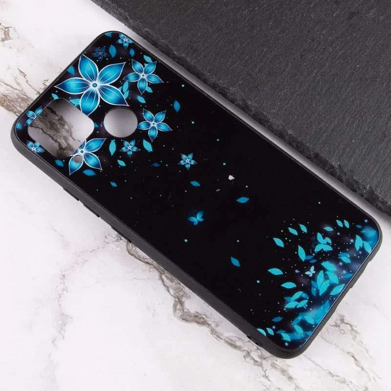 Скляний чохол Diversity на Realme C15 – Bloom. Фото 3 з 4