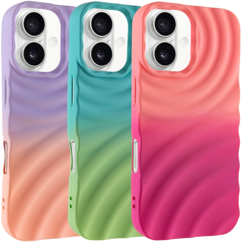 Чохол TPU ColorWave для Apple iPhone 16 фото 2 з 2