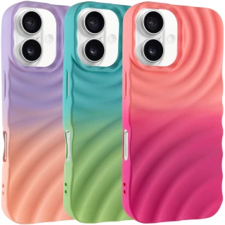 Чохол TPU ColorWave для Apple iPhone 16 фото 1 з 2