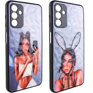 Стеклянный чехол Prisma Ladies на Samsung Galaxy M23 5G фото 1 Стеклянный чехол Prisma Ladies на Samsung Galaxy M23 5G фото 1 из 2
