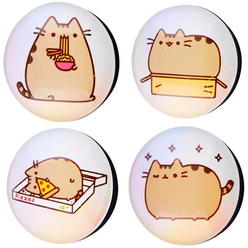 

Тримач для телефона Wave Mobile Phone Grip Cat Pusheen