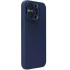 Чохол Nillkin Silicone LensWing Magnetic з закритою камерою на Apple iPhone 14 Pro (6.1") – Синій / Blue. Фото 2 з 8