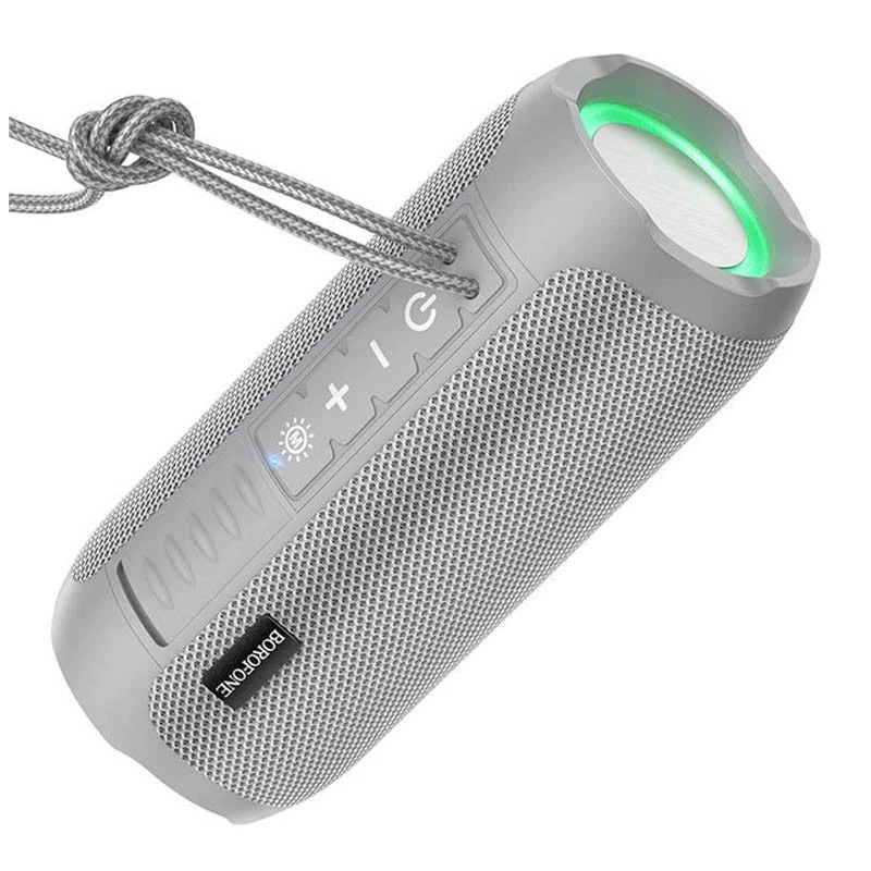 

Bluetooth-колонка Borofone BR21 (Gray)