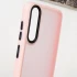 Чохол TPU+PC Lyon Frosted на Samsung Galaxy A50 (A505F) / A50s / A30s – Pink. Фото 9 з 12