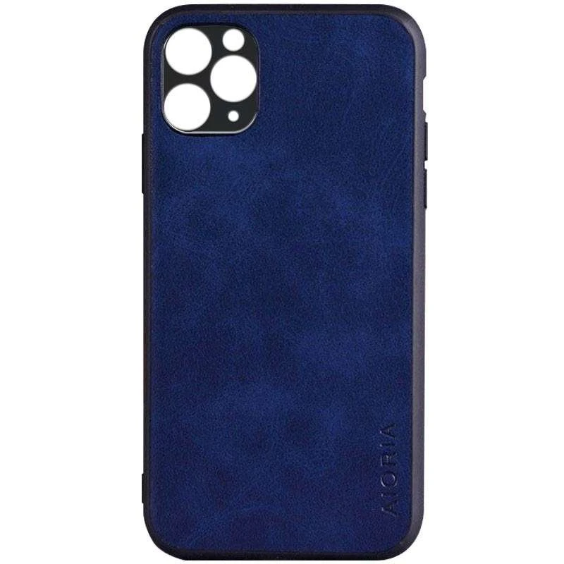 

Шкіряний чохол AIORIA Vintage на Apple iPhone 11 Pro Max (6.5") (Синій)