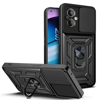 Удароміцний чохол Ummi Camshield Serge Ring (in box) для Xiaomi Poco M5 фото 1 Удароміцний чохол Ummi Camshield Serge Ring (in box) для Xiaomi Poco M5 фото 1 з 3