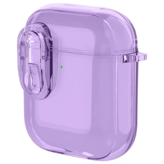Футляр TPU Colorful для навушників Airpods 1/2 фото 1 з 2