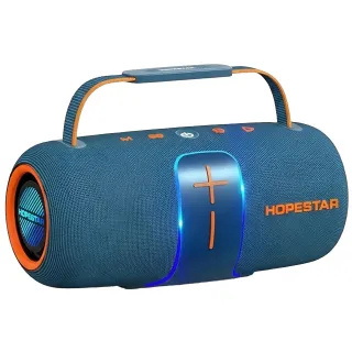 Bluetooth колонка Hopestar H62 70W — Blue