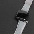 Ремінець Dux Ducis Genuine Leather для Apple Watch 42(ser.1-3)/44/45/46/49mm – Grey. Фото 3 з 4