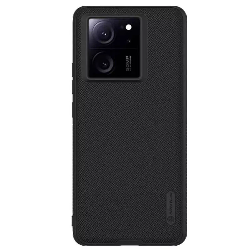 

Пластиковая накладка Nillkin Pro для Xiaomi 13T Pro (Черный / Black), Чорний / black