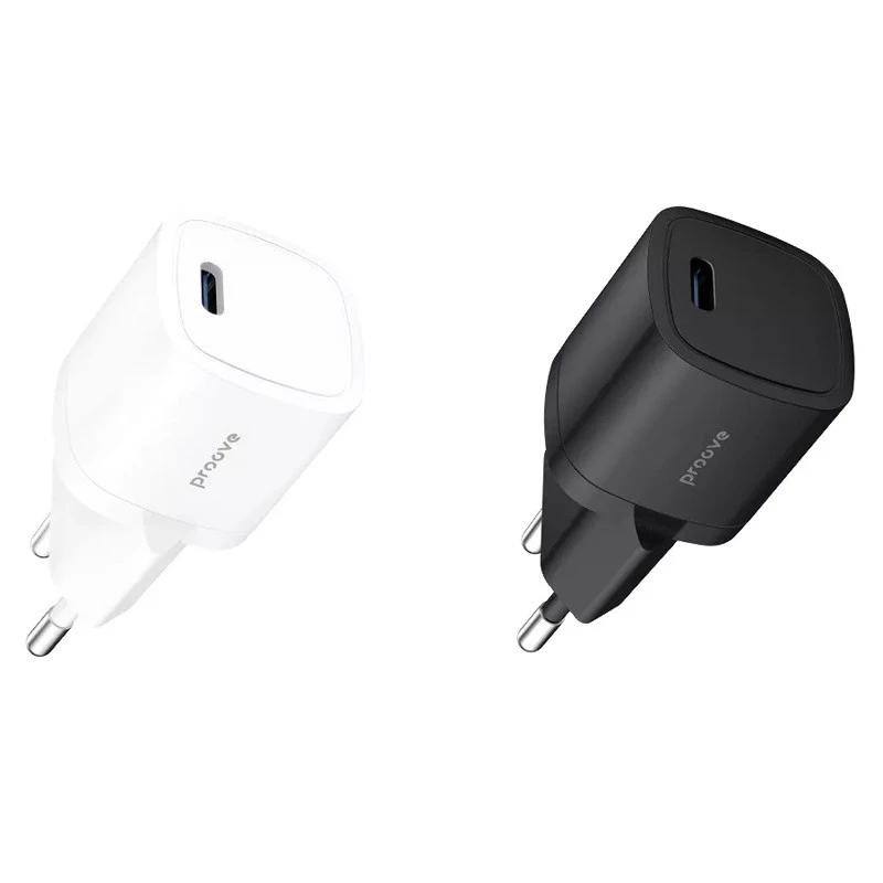 МЗП Proove Silicone Power 20W (Type-C) фото 2 з 2