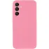 Чехол Silicone Cover Ummi Lakshmi Full Camera (AA) для Samsung Galaxy S25+ – Розовый / Pink. Фото 2 из 2