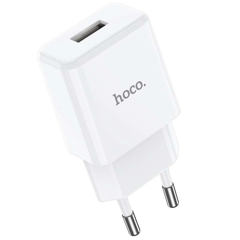 

МЗП HOCO N9 (1USB/2,1A) (Білий)