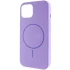 Чохол Silk Full Protective (AA) NO LOGO with Magnetic Fit для Apple iPhone 11 (6.1") – Бузковий / Dasheen. Фото 3 з 9