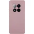 Чехол Silicone Case Lakshmi Premium з закритою камерою на Xiaomi Redmi Note 14 Pro+ 5G – Розовый / Pink Sand. Фото 1 из 3