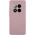 Чохол Silicone Case Lakshmi Premium з закритою камерою на Xiaomi Redmi A5 / Poco C71 – Рожевий / Pink Sand. Фото 1 з 3