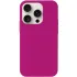 Чохол Silk Full Protective (AA) NO LOGO для Apple iPhone 13 Pro Max (6.7") – Малиновий / Dragon Fruit. Фото 1 з 5