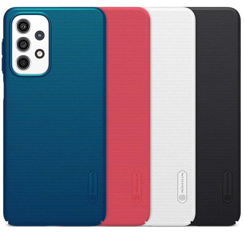 

Пластикова накладка Nillkin Frost на Samsung Galaxy A33 5G