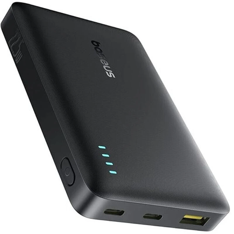 Портативное ЗУ Power Bank Baseus EnerFill FP21 22.5W 10000 mAh (P1008210D213) – Cosmic Black. Фото 2 из 4