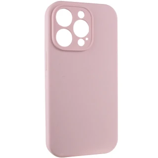 Чохол Silk Full Camera Protective (AA) NO LOGO для Apple iPhone 14 Pro (6.1") фото 1 з 6