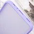 Чохол TPU+PC Lyon Frosted на Motorola Moto E13 – Purple. Фото 6 з 6