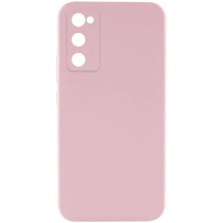 Чохол Silicone Case Lakshmi Premium із закритою камерою для Samsung Galaxy S20 FE фото 1 з 7