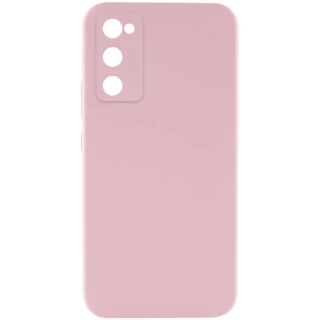 Чохол Silicone Case Lakshmi Premium з закритою камерою на Samsung Galaxy S20 FE фото 1 з 7