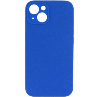 Чехол с защитой камеры Silicone Case для Apple iPhone 14 (6.1") фото 1 из 1