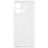 TPU чохол Transparent 1,0mm для Motorola Edge 50 Fusion фото 1 з 1