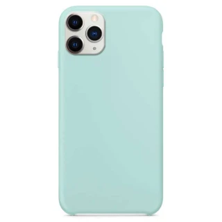 Чехол Silicone Case без лого для Apple iPhone 11 Pro (5.8") фото 1 из 3