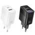 МЗП Hoco CS112A Lounge PD30W+QC3.0 (1USB-A/1C) фото 1 з 1