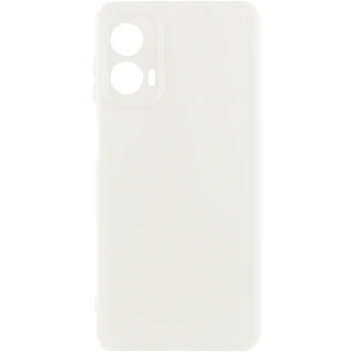 Чохол Silicone Cover Ummi Lakshmi Full Camera (AA) для Motorola Moto G24 фото 1 з 1