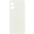 Чохол Silicone Cover Ummi Lakshmi Full Camera (AA) для Motorola Moto G24 – Білий / White. Фото 1 з 1