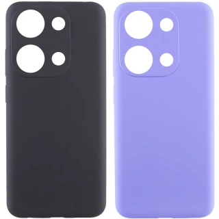 Чохол Silicone Case Lakshmi Premium із закритою камерою для Xiaomi Redmi Note 13 4G