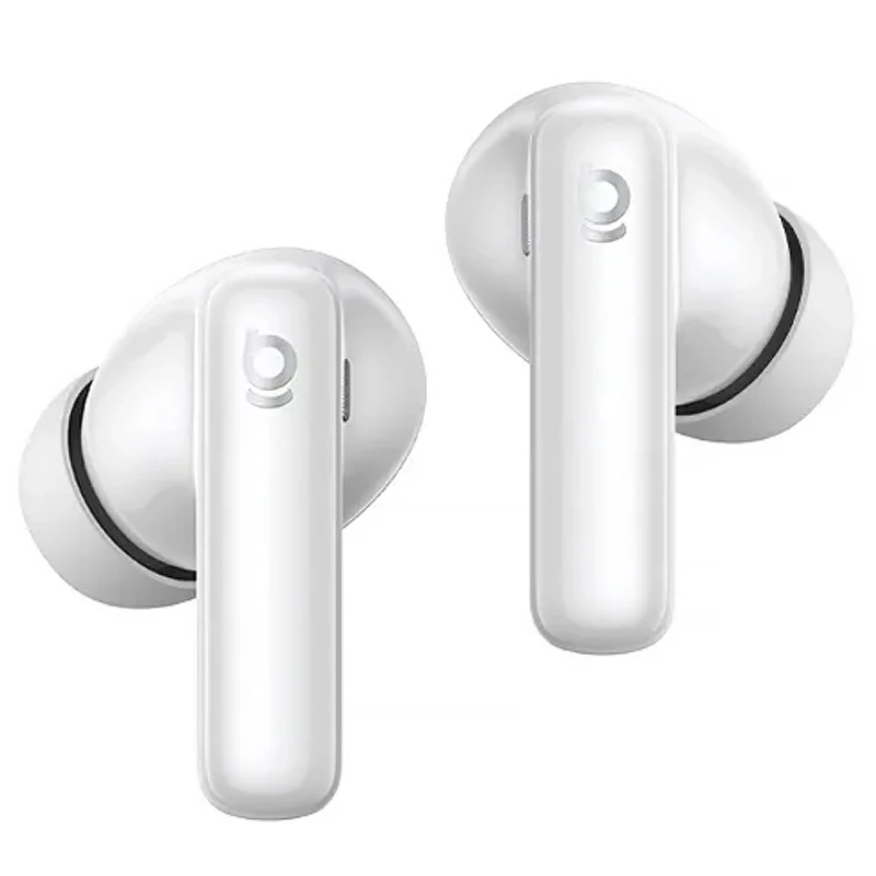 Бездротові TWS навушники Baseus Bowie MP1 (A00106) – Moon White. Фото 3 з 4