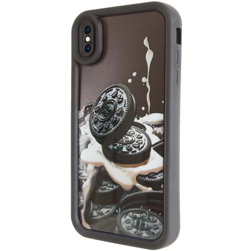 TPU чехол Prestige для Apple iPhone XS Max (6.5") – Oreo. Фото 3 из 11