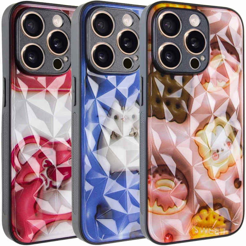Чохол Prisma Plush для Apple iPhone 14 Pro (6.1") фото 3 з 3